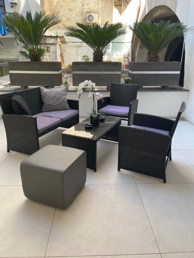 Appartement Residenza Spinelli à Naples Extérieur photo