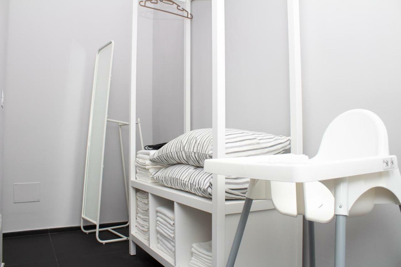 Appartement Residenza Spinelli à Naples Extérieur photo