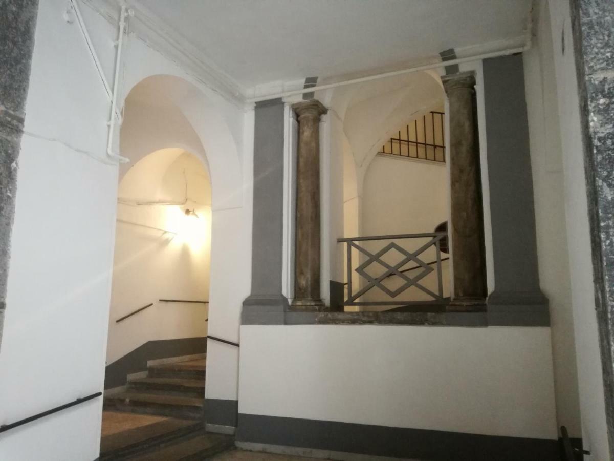 Appartement Residenza Spinelli à Naples Extérieur photo