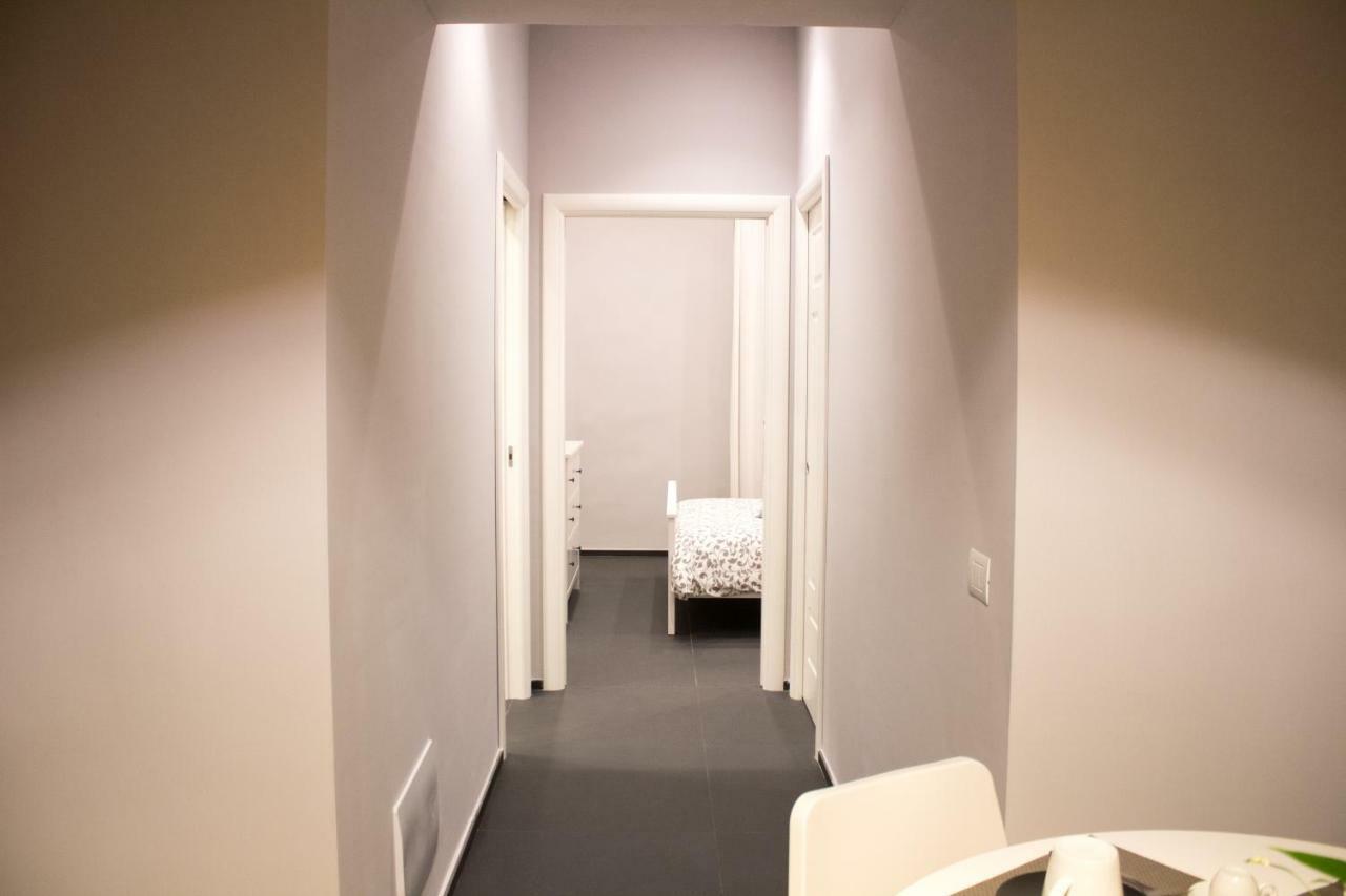 Appartement Residenza Spinelli à Naples Extérieur photo