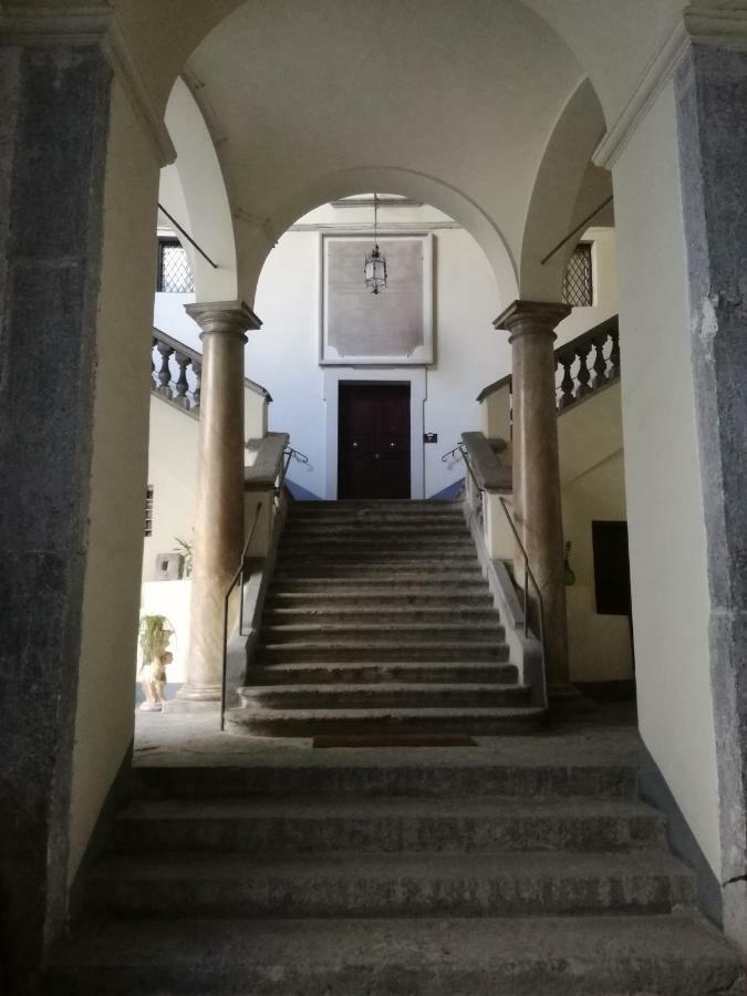 Appartement Residenza Spinelli à Naples Extérieur photo